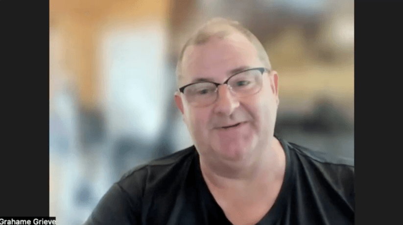 Grahame Grieve