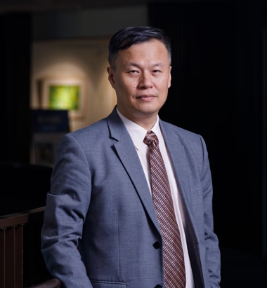 衛生福利部資訊處 技監兼處長 李建璋照片