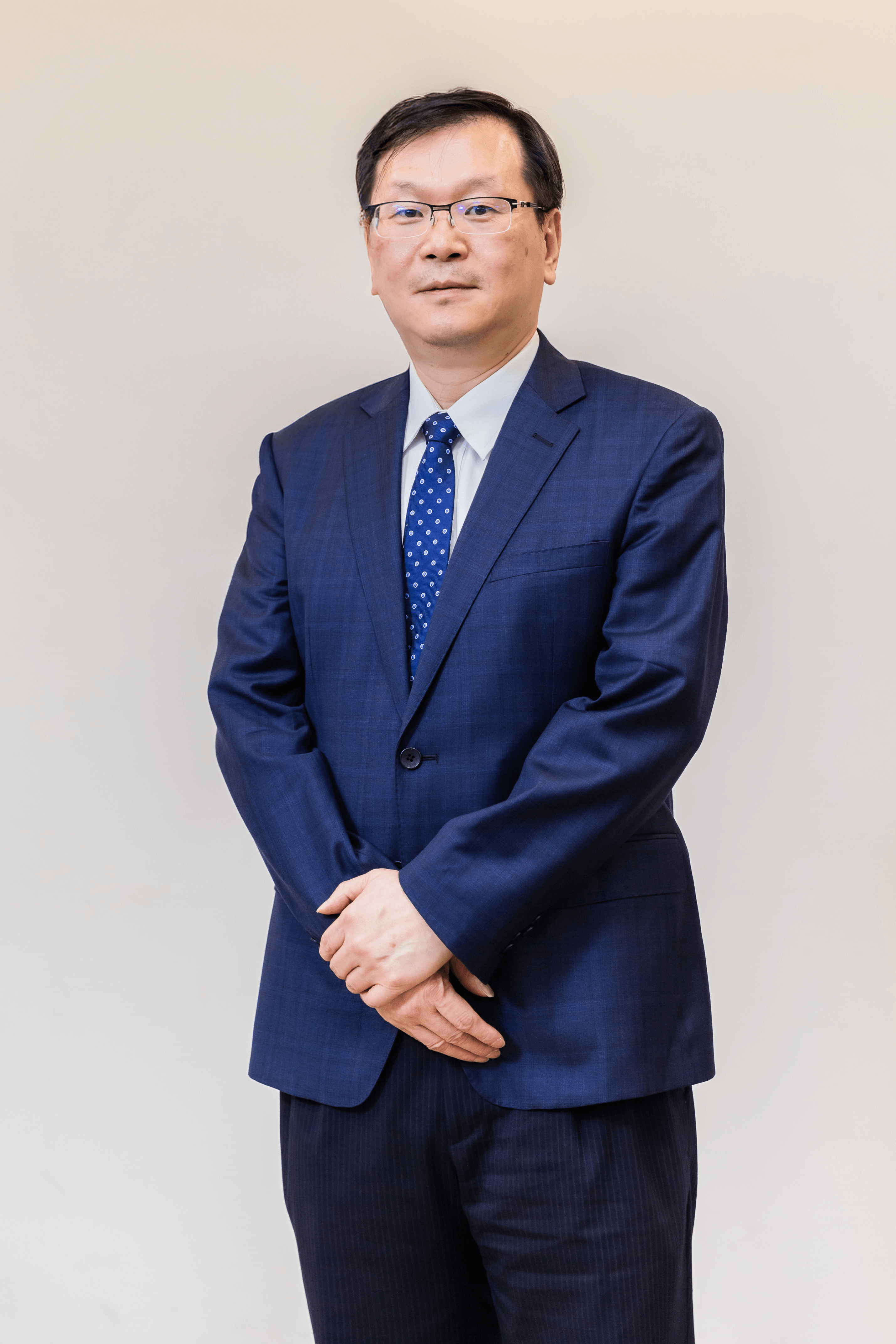 衛生福利部 常務次長 莊人祥照片
